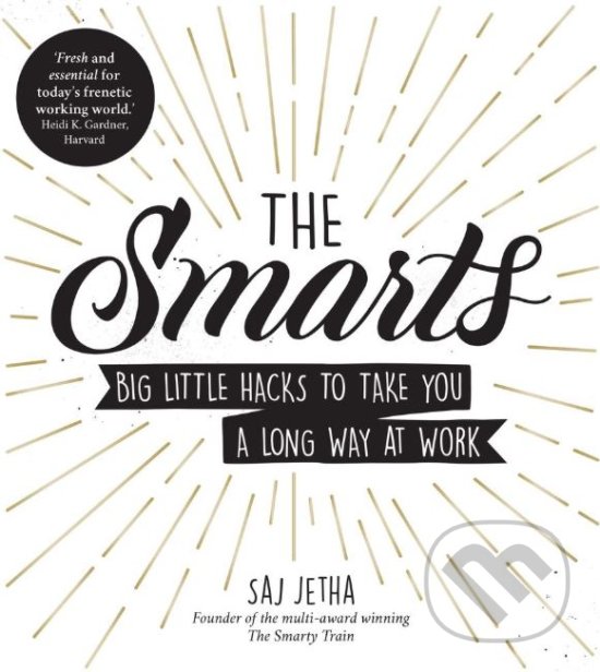 Kniha: The Smarts (Saj Jetha). Vermilion, 2019 Kniha: The Smarts (Saj Jetha). Vermilion, 2019