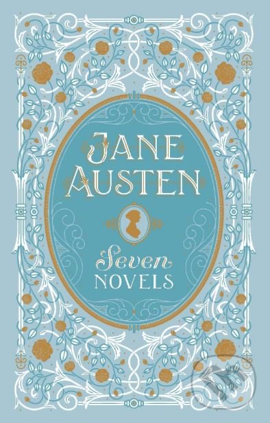 Kniha: Seven Novels (Jane Austen). Barnes and Noble, 2018 Kniha: Seven Novels (Jane Austen). Barnes and Noble, 2018