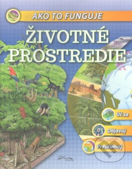 Kniha: Životné prostredie (Foni book). Foni book, 2019 Kniha: Životné prostredie (Foni book). Foni book, 2019