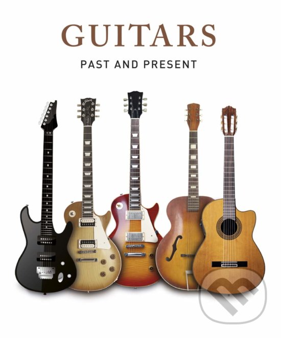 Kniha: Guitars (Christian Seguret). Loft Publications, 2018 Kniha: Guitars (Christian Seguret). Loft Publications, 2018