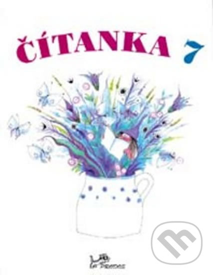 Kniha: Čítanka 7 (Dagmar Dorovská a Vlasta Řeřichová). Prodos, 1999 Kniha: Čítanka 7 (Dagmar Dorovská a Vlasta Řeřichová). Prodos, 1999