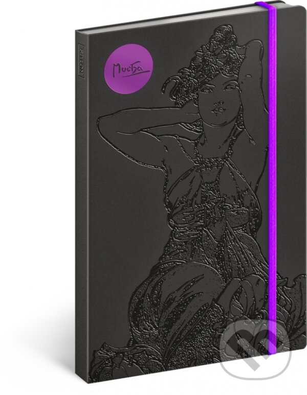 Notes Alfons Mucha – Ametyst (Presco Group). Presco Group, 2016 Notes Alfons Mucha – Ametyst (Presco Group). Presco Group, 2016