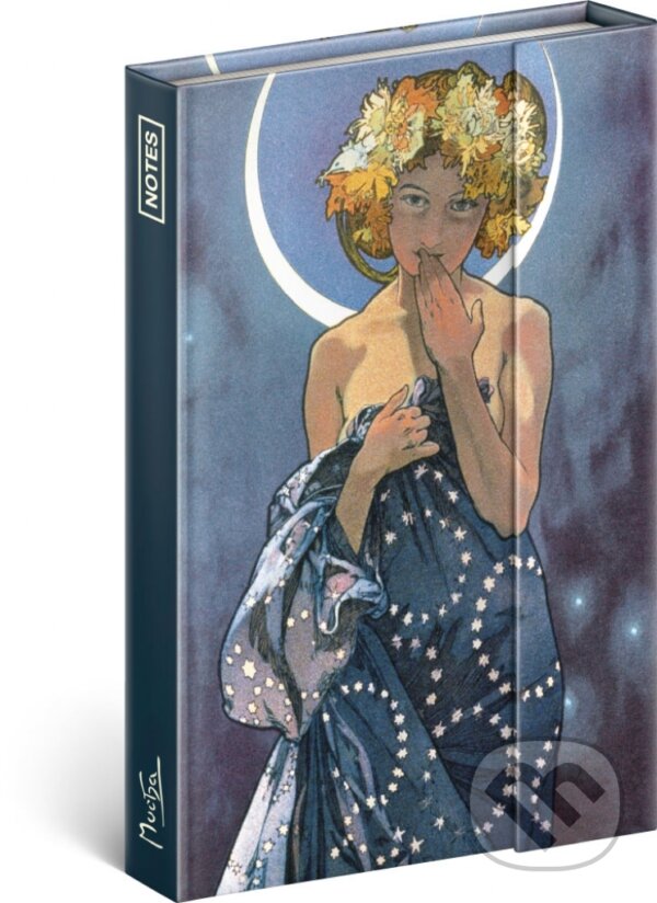 Notes Alfons Mucha – Luna (Presco Group). Presco Group, 2011 Notes Alfons Mucha – Luna (Presco Group). Presco Group, 2011