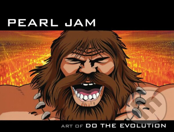 Kniha: Pearl Jam (Brad Coombs). IDW, 2017 Kniha: Pearl Jam (Brad Coombs). IDW, 2017