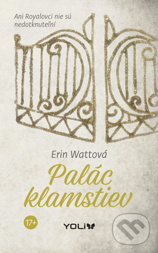 E-kniha: Palác klamstiev (Erin Watt). Ikar, 2018 E-kniha: Palác klamstiev (Erin Watt). Ikar, 2018