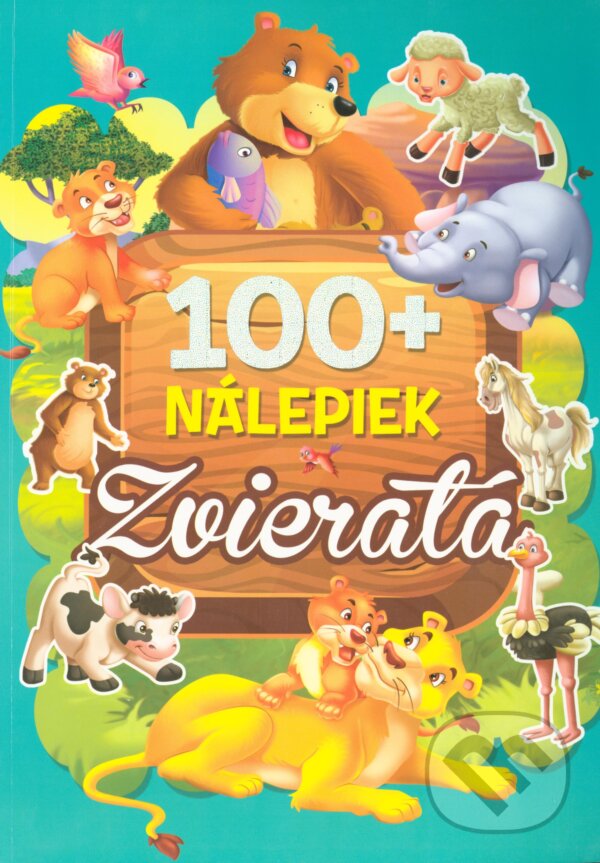 Kniha: Zvieratá (Foni book). Foni book, 2018 Kniha: Zvieratá (Foni book). Foni book, 2018