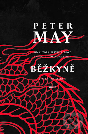 Kniha: Běžkyně (Peter May). Host, 2019 Kniha: Běžkyně (Peter May). Host, 2019
