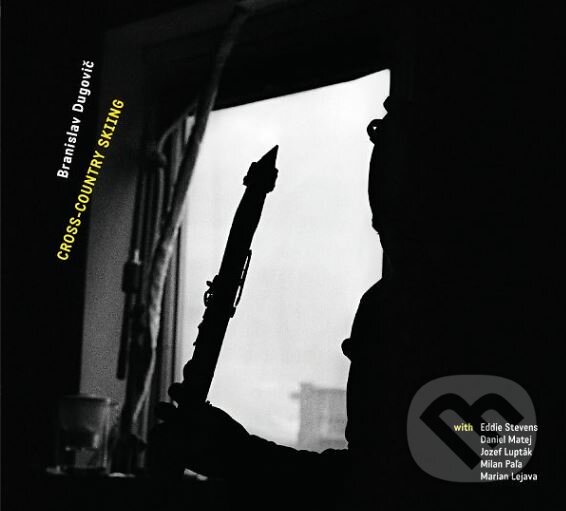 Hudební CD: Branislav Dugovič : Cross-country Skiing (Hudobné albumy). Hudobné albumy, 2018 Hudební CD: Branislav Dugovič : Cross-country Skiing (Hudobné albumy). Hudobné albumy, 2018