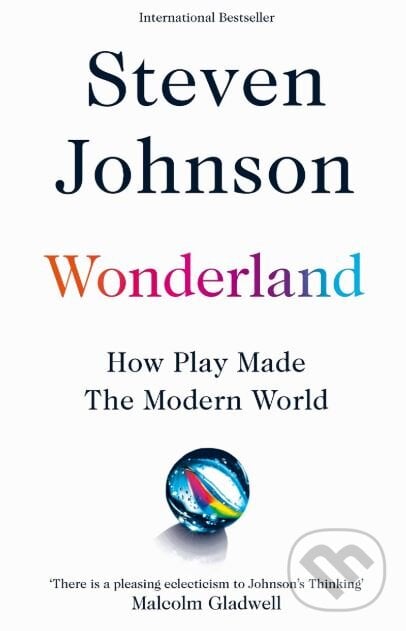 Wonderland - Steven Johnson, Pan Macmillan, 2018