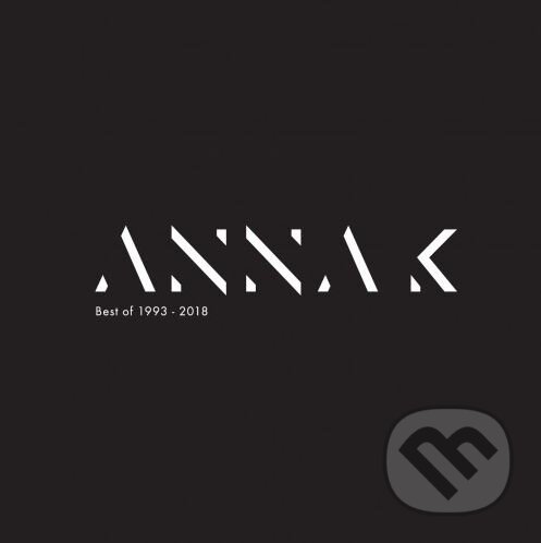 Hudební CD: Anna K: Best Of (Universal Music). Universal Music, 2018 Hudební CD: Anna K: Best Of (Universal Music). Universal Music, 2018