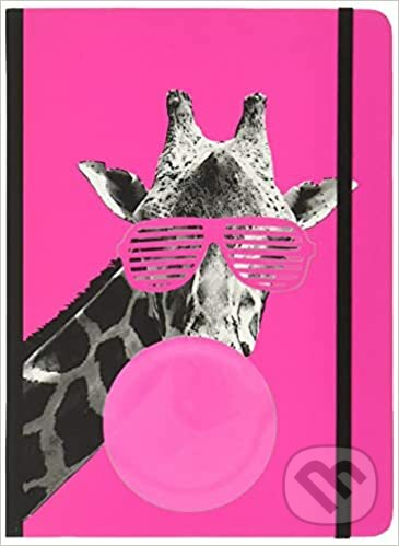 Notebook Office Cool Giraffe (Te Neues). Te Neues, 2015 Notebook Office Cool Giraffe (Te Neues). Te Neues, 2015