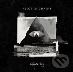 Hudobné CD: Alice In Chains: Rainier Fog (Warner Music). Warner Music, 2018 Hudobné CD: Alice In Chains: Rainier Fog (Warner Music). Warner Music, 2018