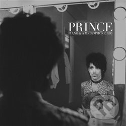 Hudobné CD: Prince: Piano & A Microphone 1983 (Warner Music). Warner Music, 2018 Hudobné CD: Prince: Piano & A Microphone 1983 (Warner Music). Warner Music, 2018