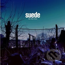 Hudební CD: Suede: The Blue Hour (Warner Music). Warner Music, 2018 Hudební CD: Suede: The Blue Hour (Warner Music). Warner Music, 2018