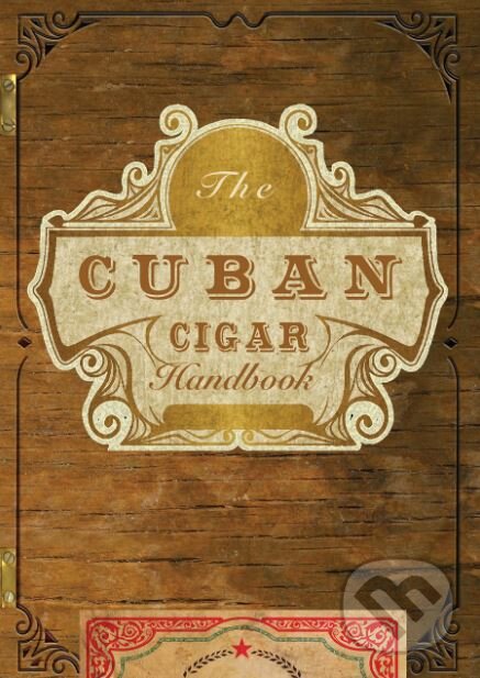 Kniha: The Cuban Cigar Handbook (Matteo Speranza). Souvenir Press, 2016 Kniha: The Cuban Cigar Handbook (Matteo Speranza). Souvenir Press, 2016