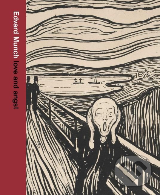 Kniha: Edvard Munch (Karl Ove Knausgard). Thames & Hudson, 2019 Kniha: Edvard Munch (Karl Ove Knausgard). Thames & Hudson, 2019