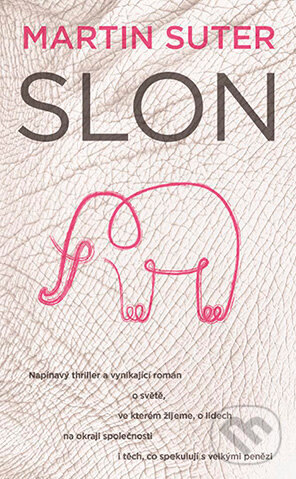E-kniha: Slon (Martin Suter). Grada, 2017 E-kniha: Slon (Martin Suter). Grada, 2017