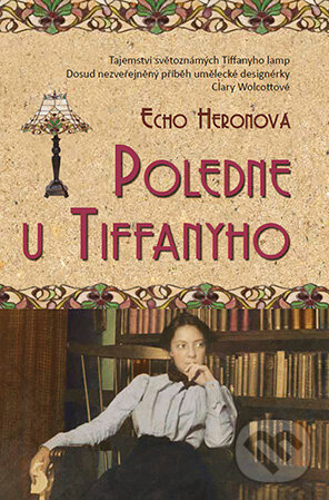 E-kniha: Poledne u Tiffanyho (Echo Heron). Grada, 2016 E-kniha: Poledne u Tiffanyho (Echo Heron). Grada, 2016