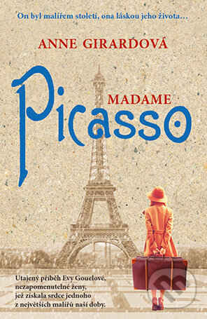 E-kniha: Madame Picasso (Anne Girard). Grada, 2015 E-kniha: Madame Picasso (Anne Girard). Grada, 2015