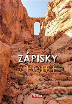Kniha: Zápisky z poutí (Miroslava Jetelinová). Martin Leschinger-FLÉTNA, 2019 Kniha: Zápisky z poutí (Miroslava Jetelinová). Martin Leschinger-FLÉTNA, 2019