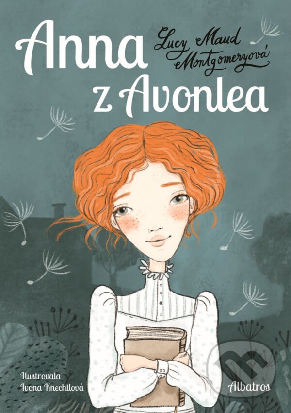 Kniha: Anna z Avonlea (Lucy Maud Montgomery). Albatros CZ, 2019 Kniha: Anna z Avonlea (Lucy Maud Montgomery). Albatros CZ, 2019