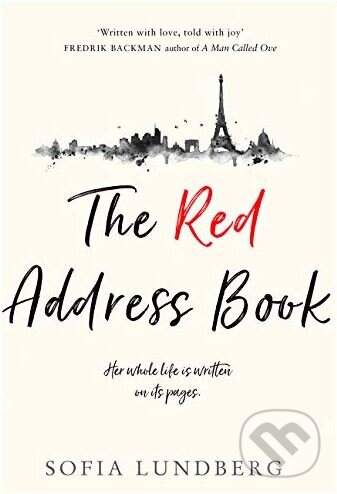 Kniha: The Red Address Book (Sofia Lundberg). The Borough Press, 2019 Kniha: The Red Address Book (Sofia Lundberg). The Borough Press, 2019