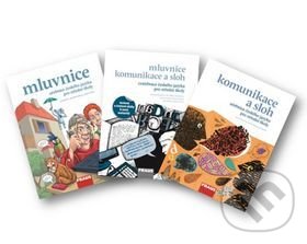Kniha: Český jazyk pro SŠ komplet 3 v 1 (Fraus). Fraus Kniha: Český jazyk pro SŠ komplet 3 v 1 (Fraus). Fraus