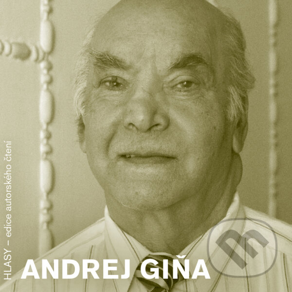 Audiokniha: HLASY - Andrej Giňa (Andrej Giňa). Hlasy, 2019 Audiokniha: HLASY - Andrej Giňa (Andrej Giňa). Hlasy, 2019