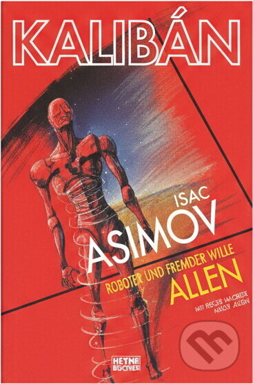 Kniha: Kalibán (Isaac Asimov). Eminent Kniha: Kalibán (Isaac Asimov). Eminent