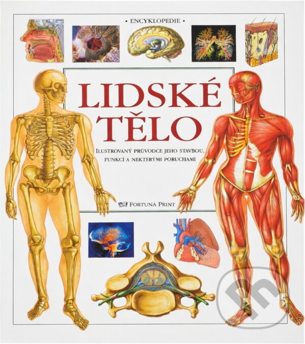 Kniha: Lidské tělo (Tony Smith). , 2003 Kniha: Lidské tělo (Tony Smith). , 2003