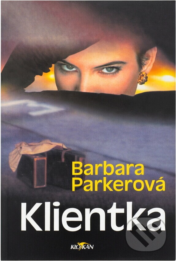Kniha: Klientka (Barbara Parker). Alpress, 2003 Kniha: Klientka (Barbara Parker). Alpress, 2003