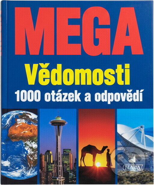 Kniha: Mega vědomosti-1000 otázek a odpovědí (Lenz Nikolaus, Nicolas Lenz a Nikolaus Lenz). , 2002 Kniha: Mega vědomosti-1000 otázek a odpovědí (Lenz Nikolaus, Nicolas Lenz a Nikolaus Lenz). , 2002