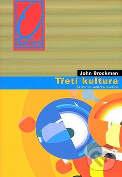 Kniha: Třetí kultura (John Brockman). Academia, 2008 Kniha: Třetí kultura (John Brockman). Academia, 2008