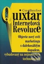 Kniha: Quixtar (Coy Barefoot). Práh, 2000 Kniha: Quixtar (Coy Barefoot). Práh, 2000