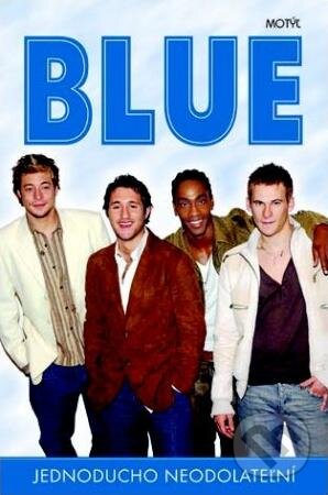 Kniha: Blue (Erik Kollárik). Motýľ, 2003 Kniha: Blue (Erik Kollárik). Motýľ, 2003