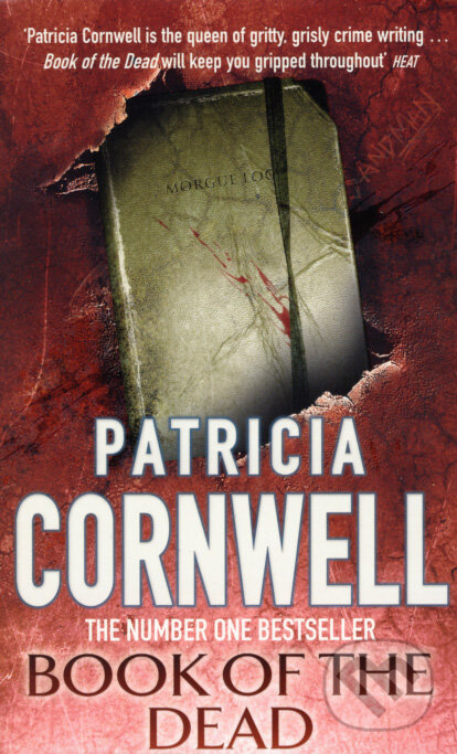 Kniha: Book of the Dead (Patricia Cornwell). Sphere, 2007 Kniha: Book of the Dead (Patricia Cornwell). Sphere, 2007