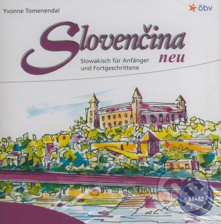 Audiokniha: Slovenčina (CD) (Yvonne Tomenendal). öbv & hpt, 2001 Audiokniha: Slovenčina (CD) (Yvonne Tomenendal). öbv & hpt, 2001