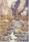 Kniha: The Fellowship of the Ring (J.R.R. Tolkien). HarperCollins, 2008 Kniha: The Fellowship of the Ring (J.R.R. Tolkien). HarperCollins, 2008
