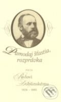Kniha: Pamodaj šťastia, rozprávka (Autorský kolektiv). Slovenské literárne centrum, 2008 Kniha: Pamodaj šťastia, rozprávka (Autorský kolektiv). Slovenské literárne centrum, 2008