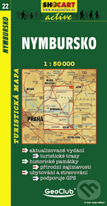 Nymbursko 1:50 000 (SHOCart). SHOCart Nymbursko 1:50 000 (SHOCart). SHOCart