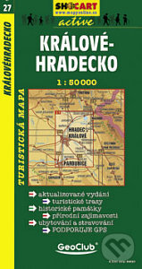 Královehradecko 1:50 000 (SHOCart). SHOCart Královehradecko 1:50 000 (SHOCart). SHOCart