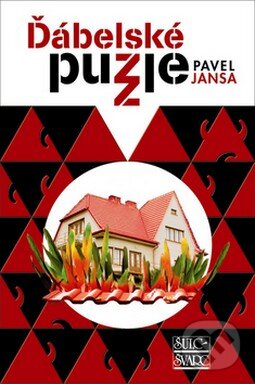 Kniha: Ďábelské puzzle (Pavel Jansa). Šulc - Švarc Kniha: Ďábelské puzzle (Pavel Jansa). Šulc - Švarc