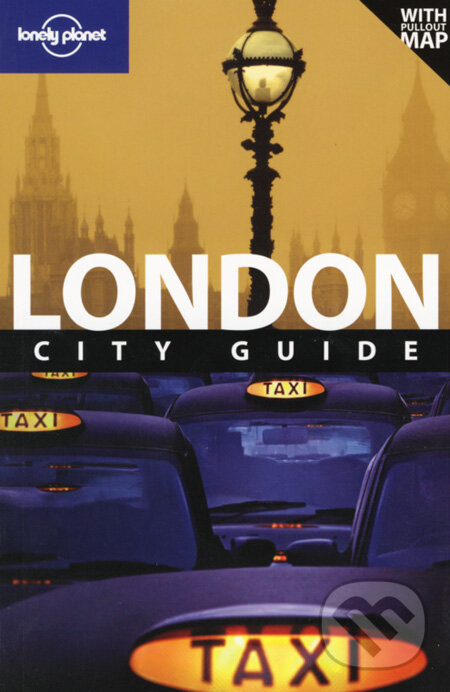 Kniha: London (Steve Fallon, Tom Masters a Vesna Maric). Lonely Planet, 2008 Kniha: London (Steve Fallon, Tom Masters a Vesna Maric). Lonely Planet, 2008