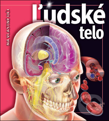 Kniha: Ľudské telo (Linda Calabresi). Slovart, 2008 Kniha: Ľudské telo (Linda Calabresi). Slovart, 2008