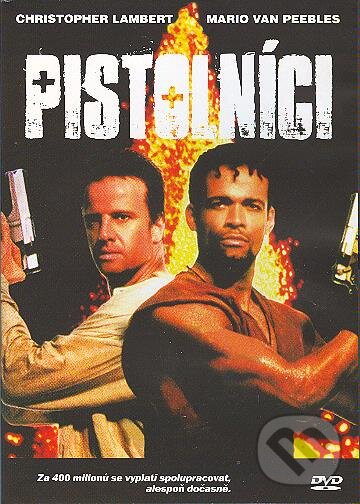 Film: Pistolníci (Deran Sarafian) (DVD). , 2007 Film: Pistolníci (Deran Sarafian) (DVD). , 2007