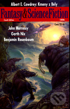 Kniha: Fantasy a ScienceFiction 1/2006 (Triton). Triton, 2006 Kniha: Fantasy a ScienceFiction 1/2006 (Triton). Triton, 2006