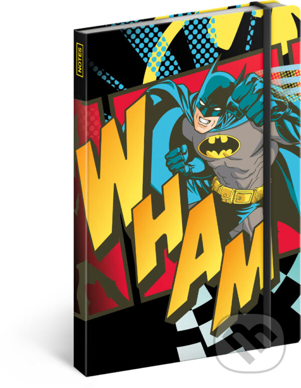 Notes Batman – Wham (Presco Group). Presco Group, 2016 Notes Batman – Wham (Presco Group). Presco Group, 2016