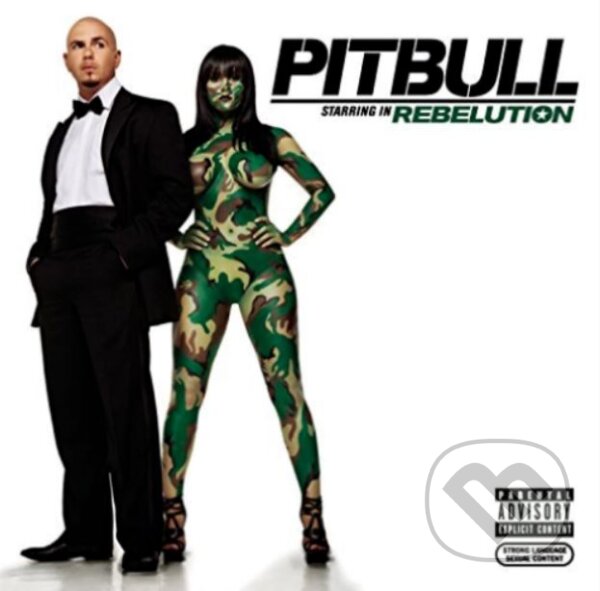 Hudební CD: Pitbull: Starring in Rebelution (). , 2010 Hudební CD: Pitbull: Starring in Rebelution (). , 2010