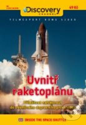 Film: Uvnitř raketoplánu (Filmexport Home Video) (DVD). Filmexport Home Video, 1998 Film: Uvnitř raketoplánu (Filmexport Home Video) (DVD). Filmexport Home Video, 1998