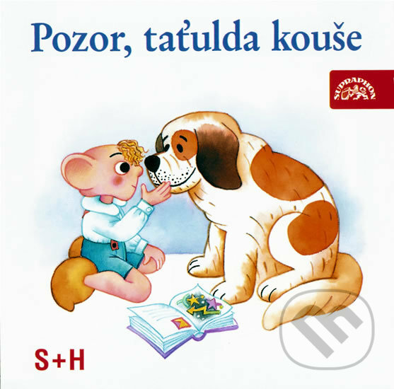 Audiokniha: Pozor, taťulda kouše! (Supraphon). Supraphon, 2005 Audiokniha: Pozor, taťulda kouše! (Supraphon). Supraphon, 2005